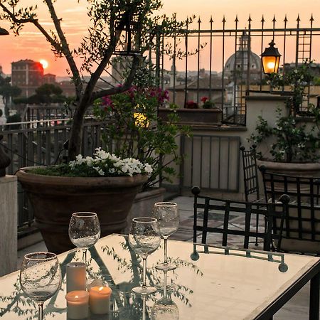 Made In Rome Luxury Affittacamere المظهر الخارجي الصورة