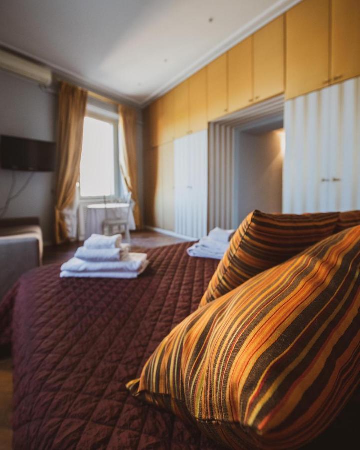 Made In Rome Luxury Affittacamere المظهر الخارجي الصورة