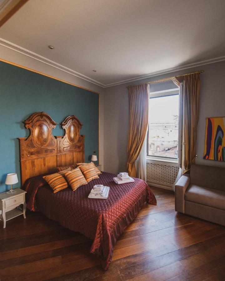 Made In Rome Luxury Affittacamere المظهر الخارجي الصورة