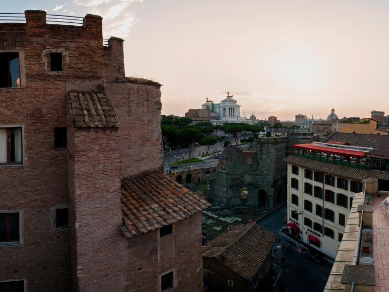 Made In Rome Luxury Affittacamere المظهر الخارجي الصورة