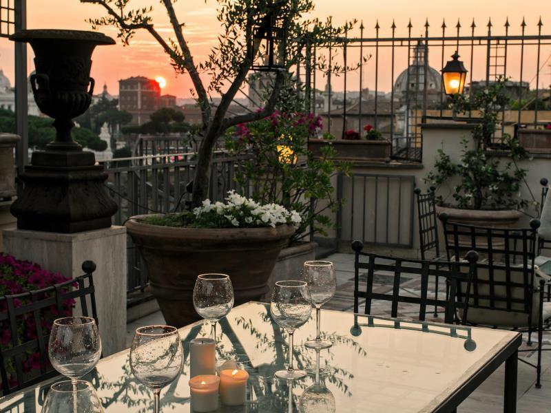 Made In Rome Luxury Affittacamere المظهر الخارجي الصورة