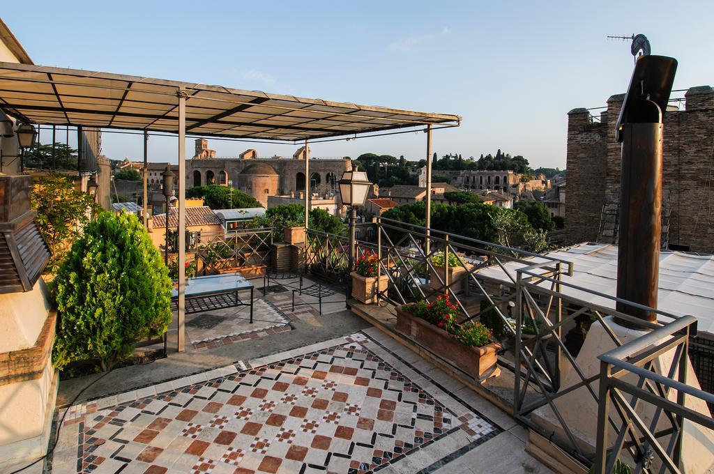 Made In Rome Luxury Affittacamere المظهر الخارجي الصورة