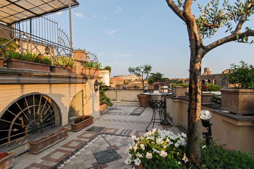 Made In Rome Luxury Affittacamere المظهر الخارجي الصورة