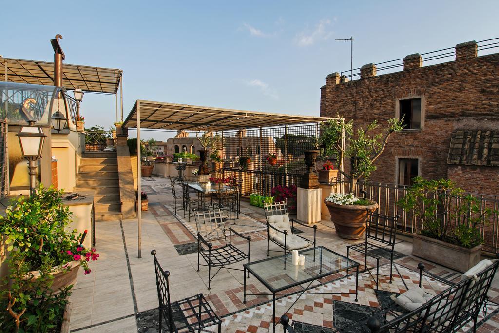 Made In Rome Luxury Affittacamere المظهر الخارجي الصورة