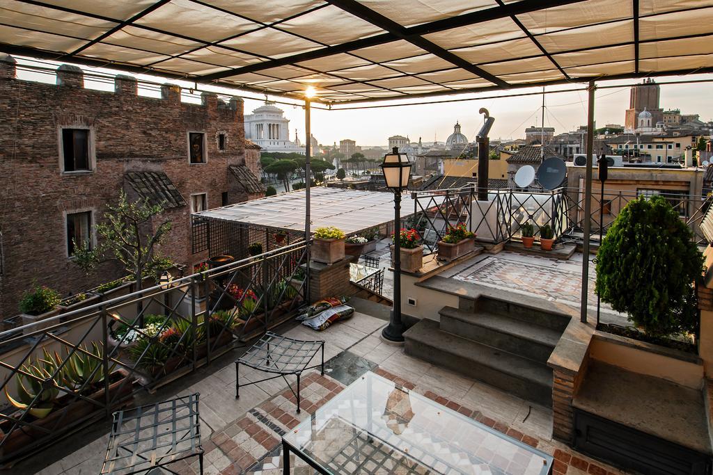 Made In Rome Luxury Affittacamere المظهر الخارجي الصورة