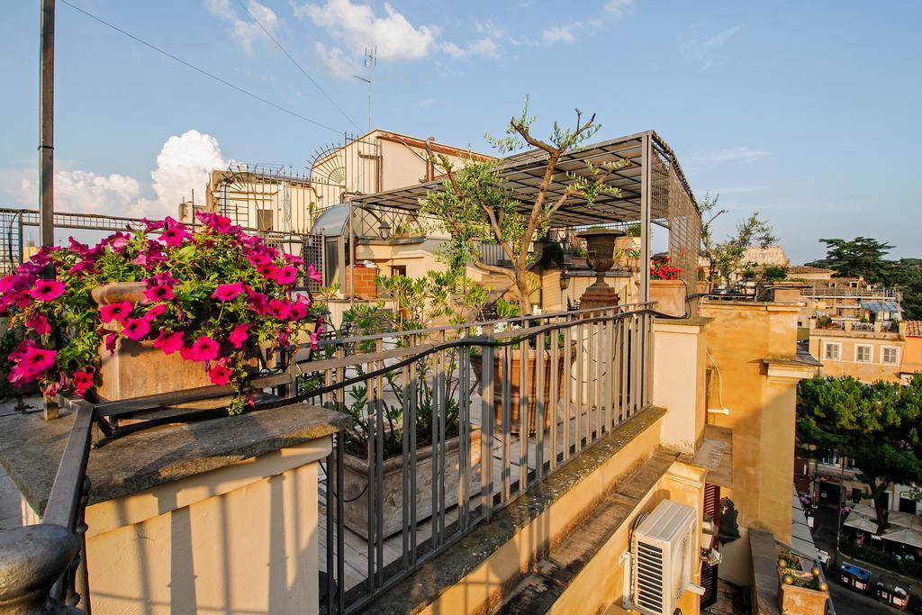 Made In Rome Luxury Affittacamere المظهر الخارجي الصورة