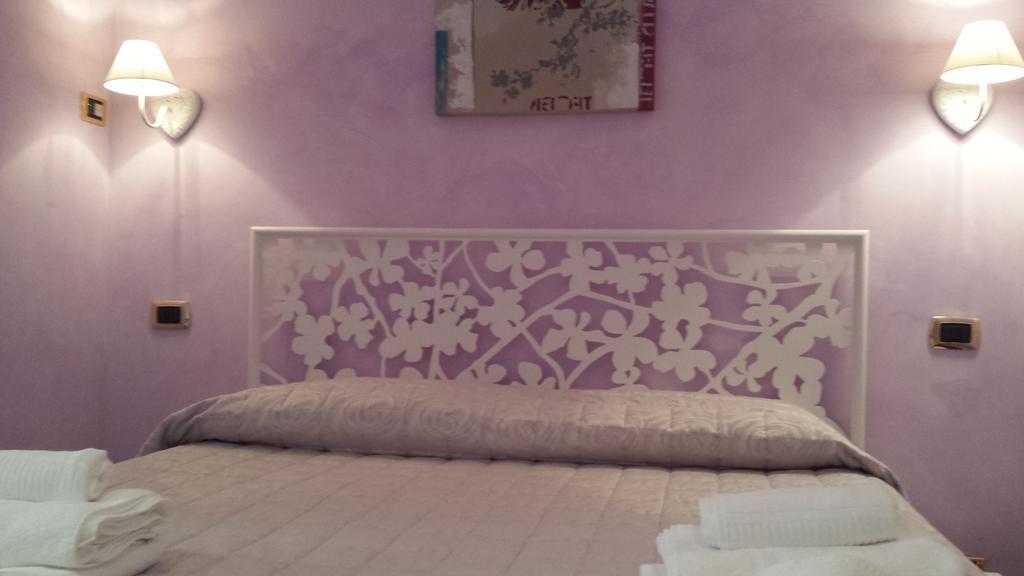 Made In Rome Luxury Affittacamere المظهر الخارجي الصورة