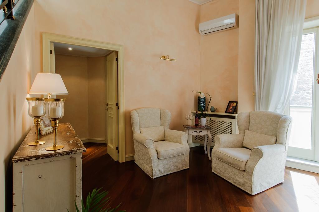 Made In Rome Luxury Affittacamere المظهر الخارجي الصورة