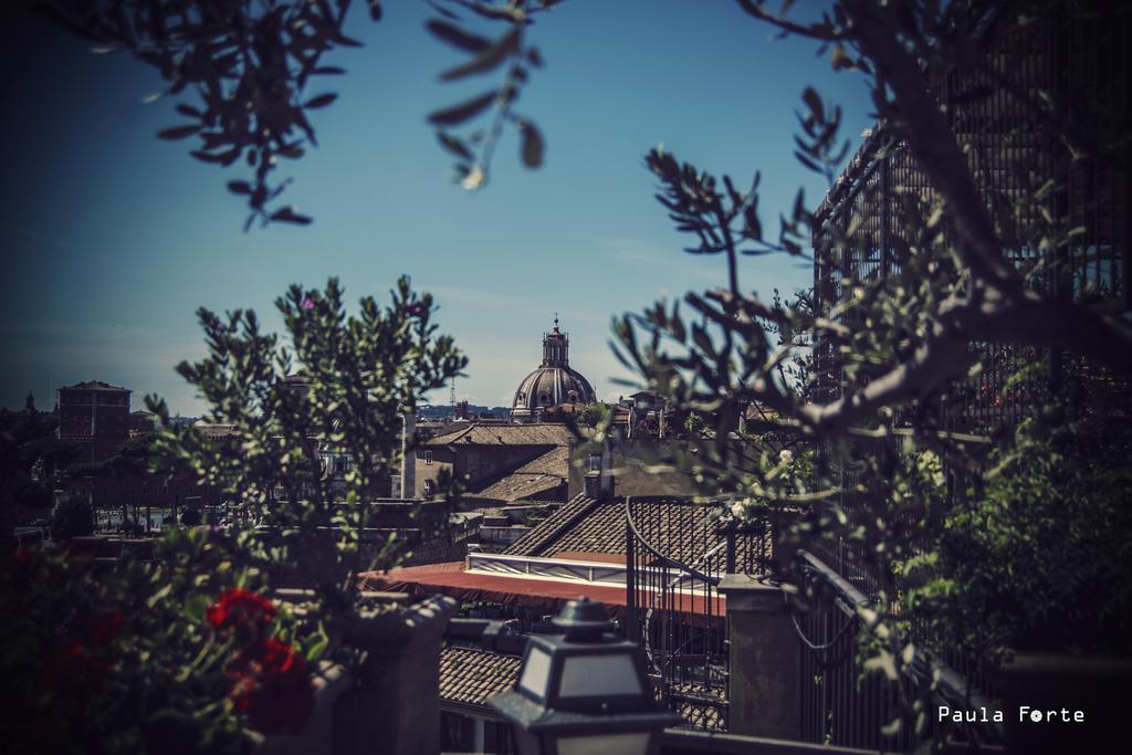 Made In Rome Luxury Affittacamere المظهر الخارجي الصورة