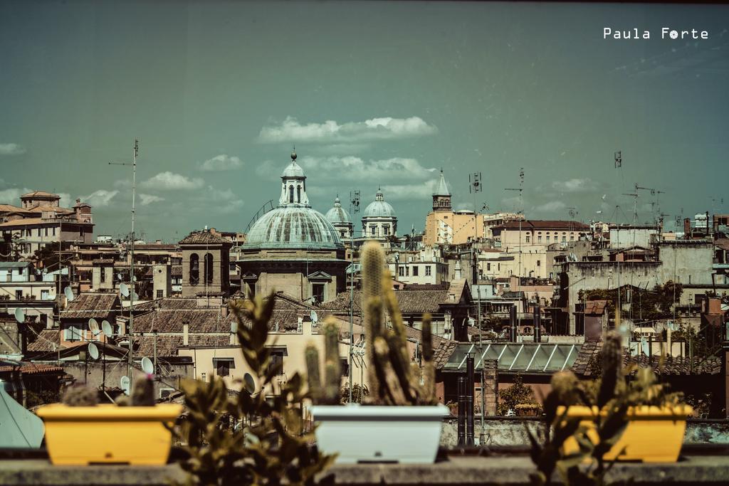 Made In Rome Luxury Affittacamere المظهر الخارجي الصورة