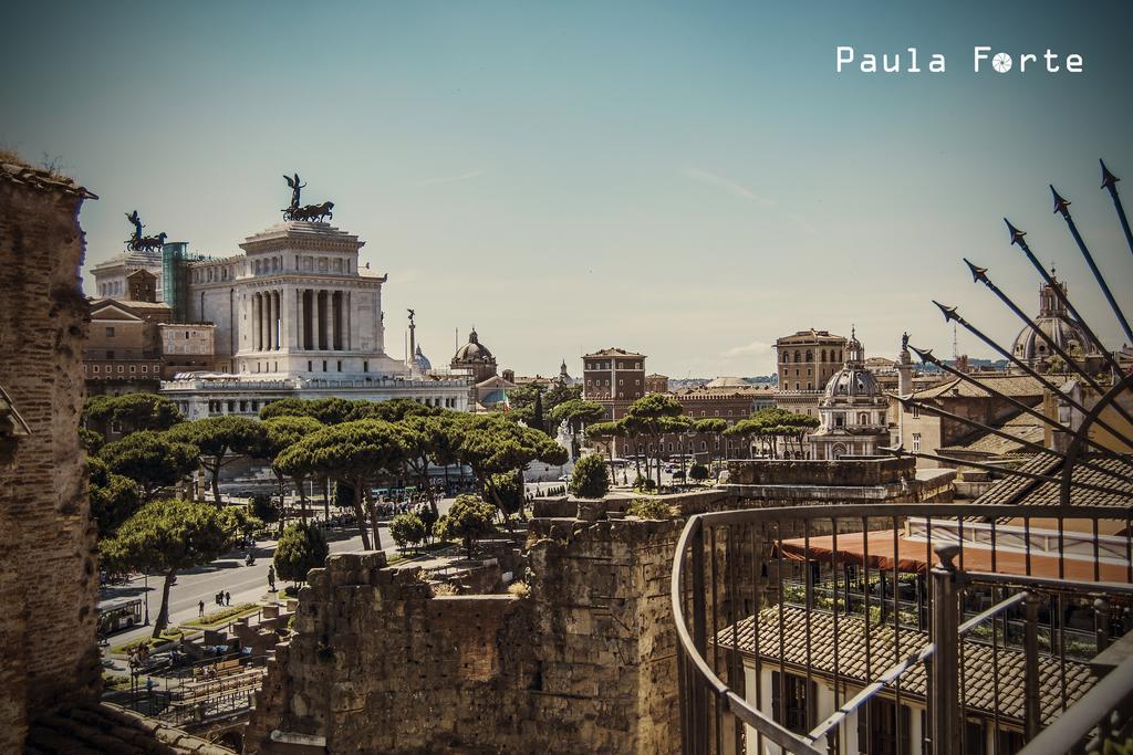Made In Rome Luxury Affittacamere المظهر الخارجي الصورة