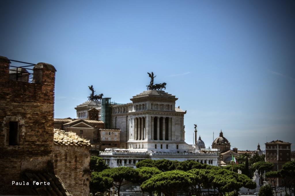 Made In Rome Luxury Affittacamere المظهر الخارجي الصورة