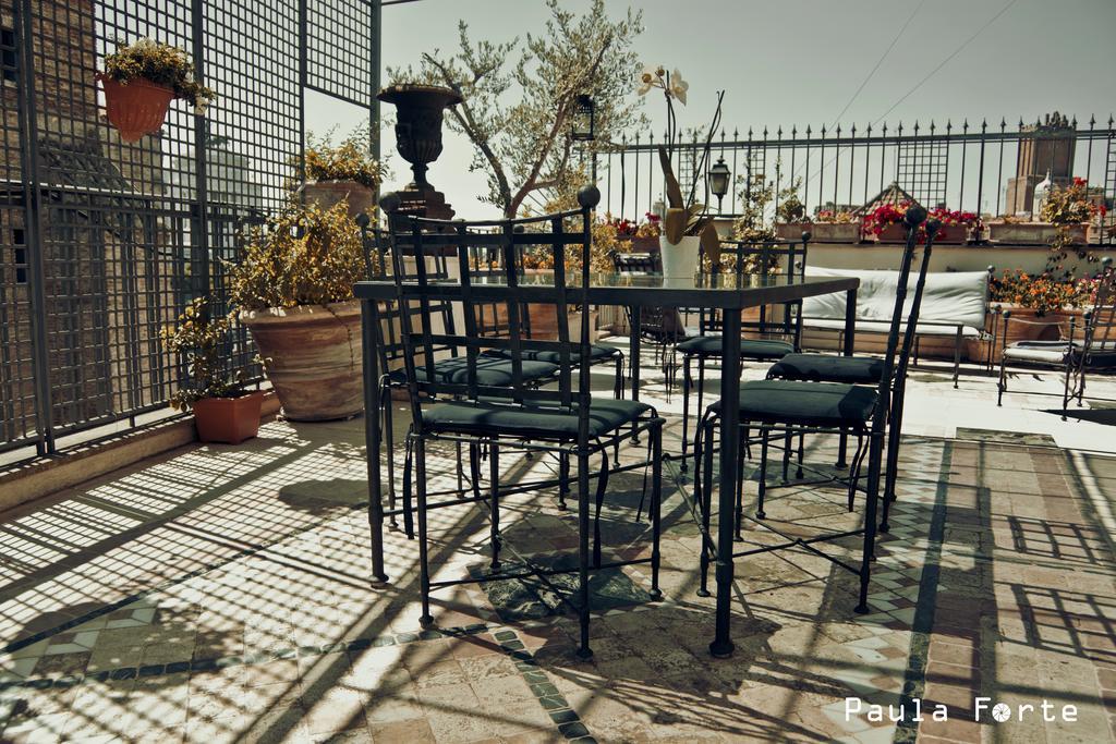 Made In Rome Luxury Affittacamere المظهر الخارجي الصورة