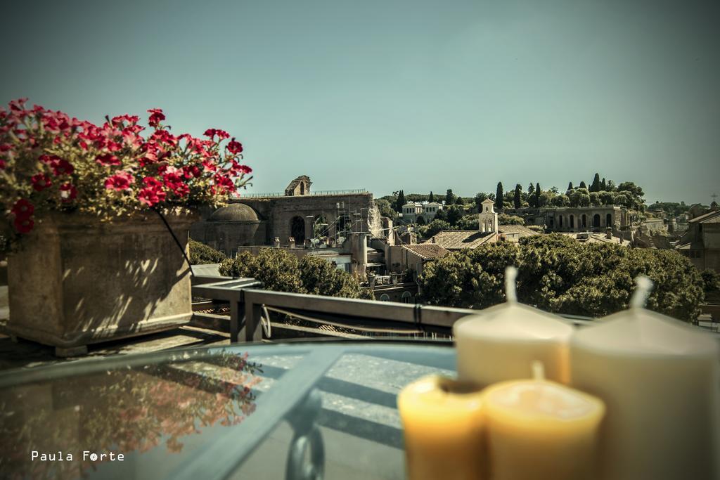 Made In Rome Luxury Affittacamere المظهر الخارجي الصورة