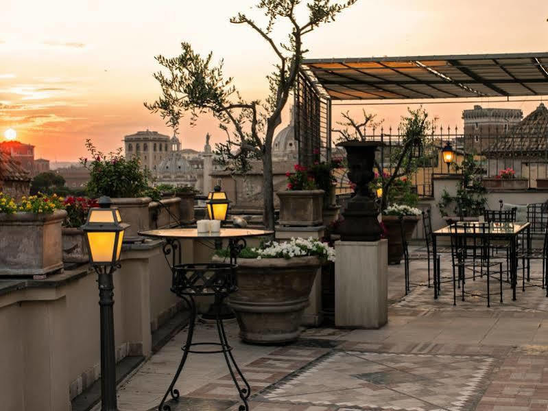 Made In Rome Luxury Affittacamere المظهر الخارجي الصورة