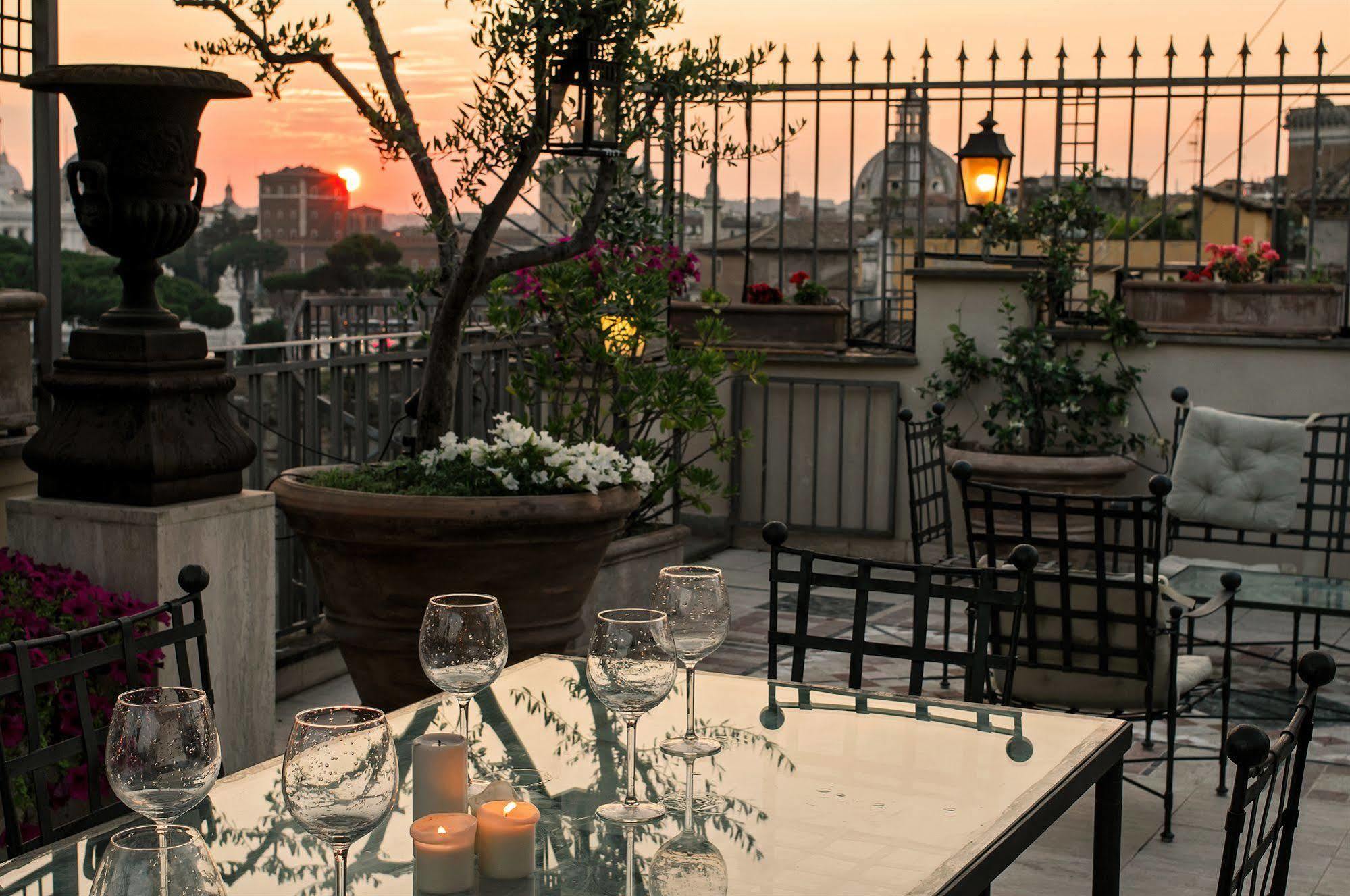 Made In Rome Luxury Affittacamere المظهر الخارجي الصورة