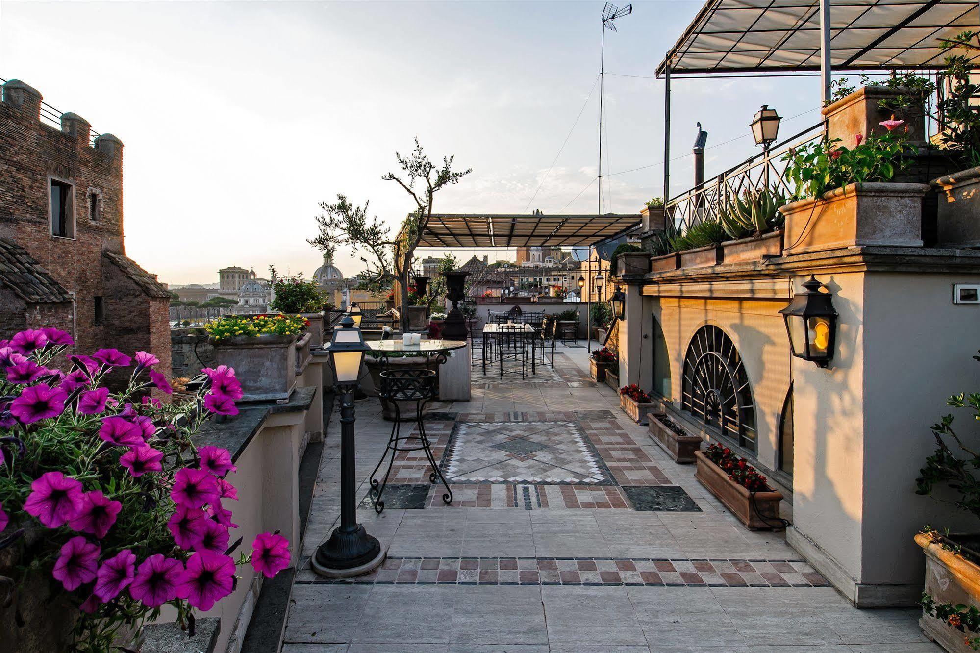 Made In Rome Luxury Affittacamere المظهر الخارجي الصورة