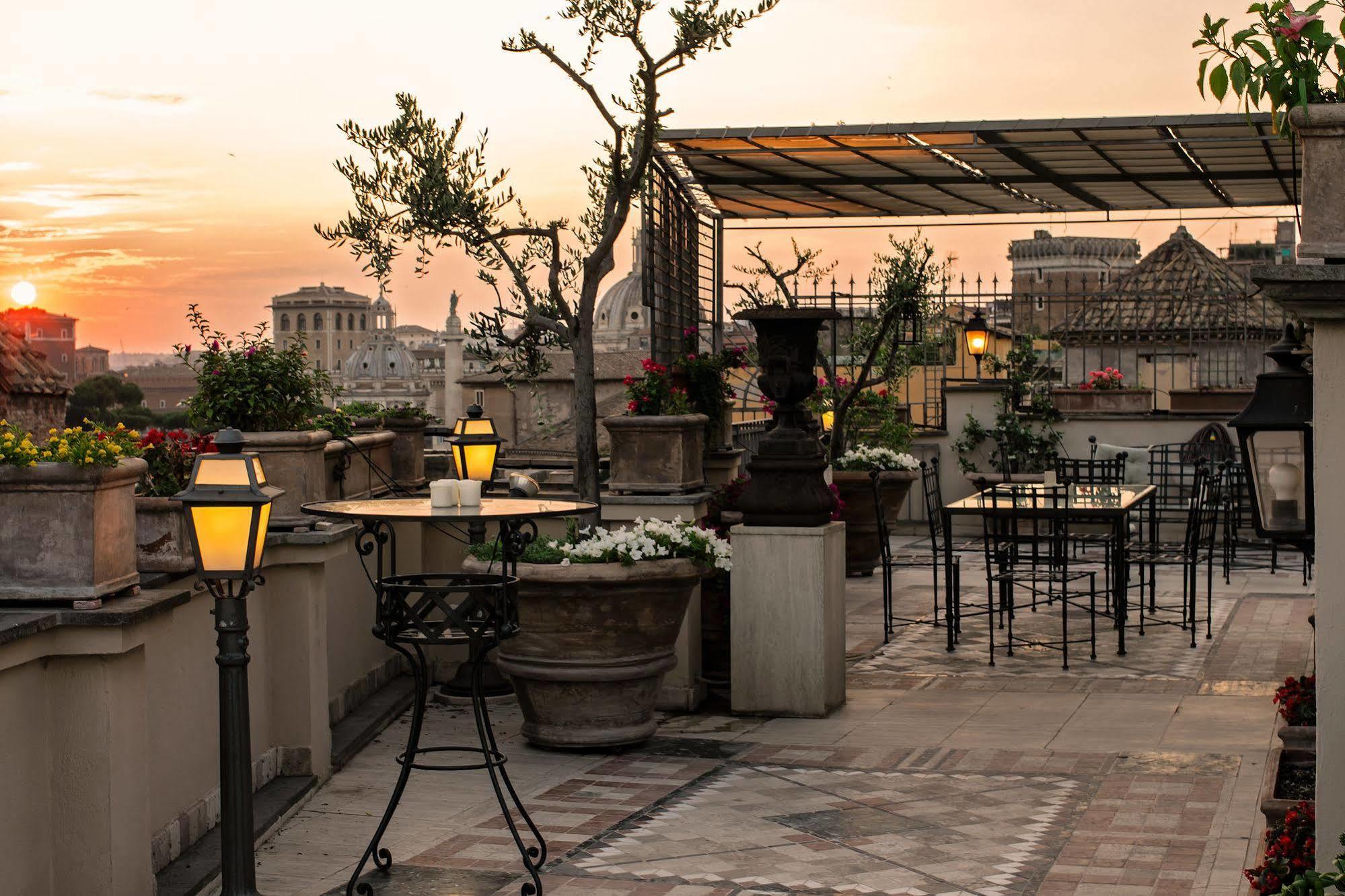 Made In Rome Luxury Affittacamere المظهر الخارجي الصورة
