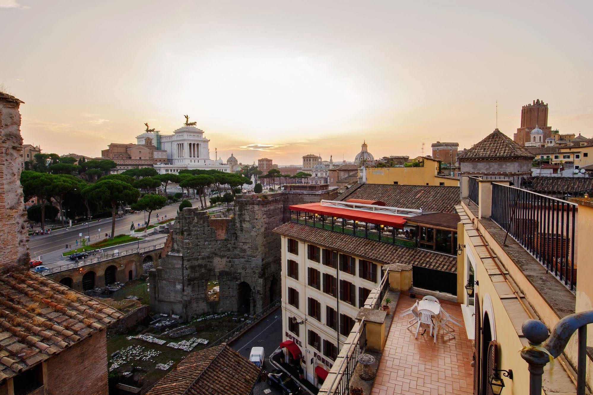 Made In Rome Luxury Affittacamere المظهر الخارجي الصورة