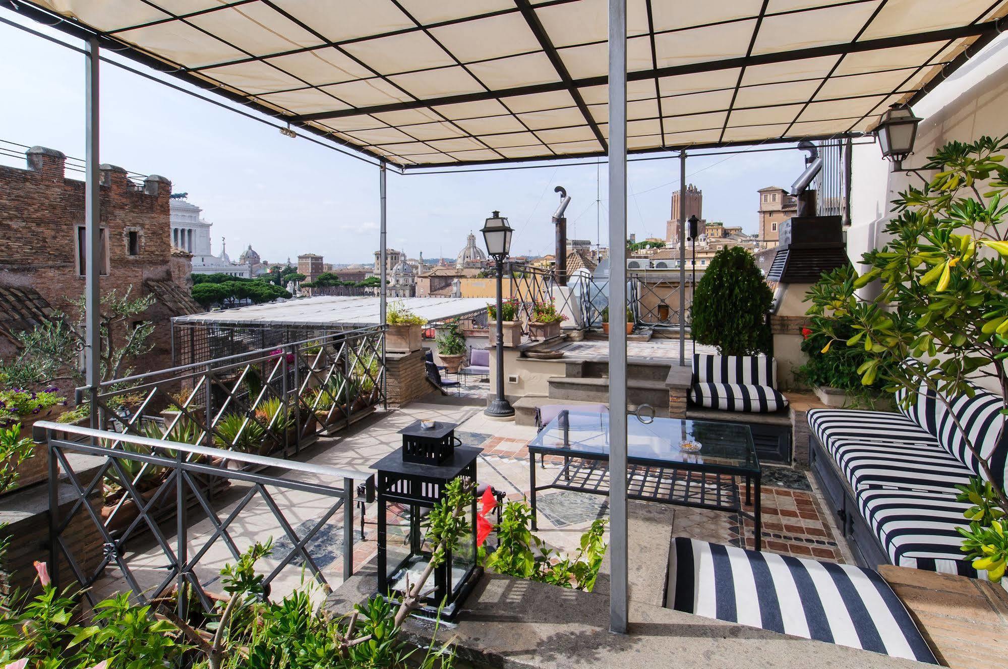 Made In Rome Luxury Affittacamere المظهر الخارجي الصورة