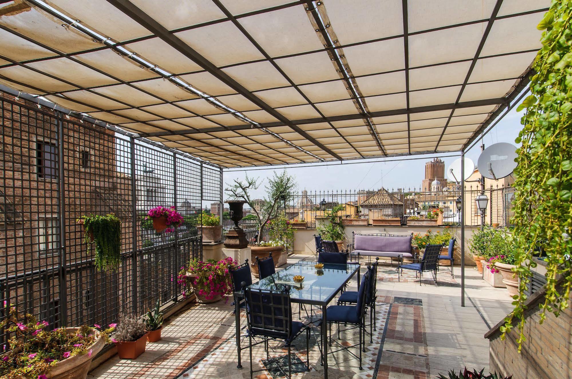 Made In Rome Luxury Affittacamere المظهر الخارجي الصورة