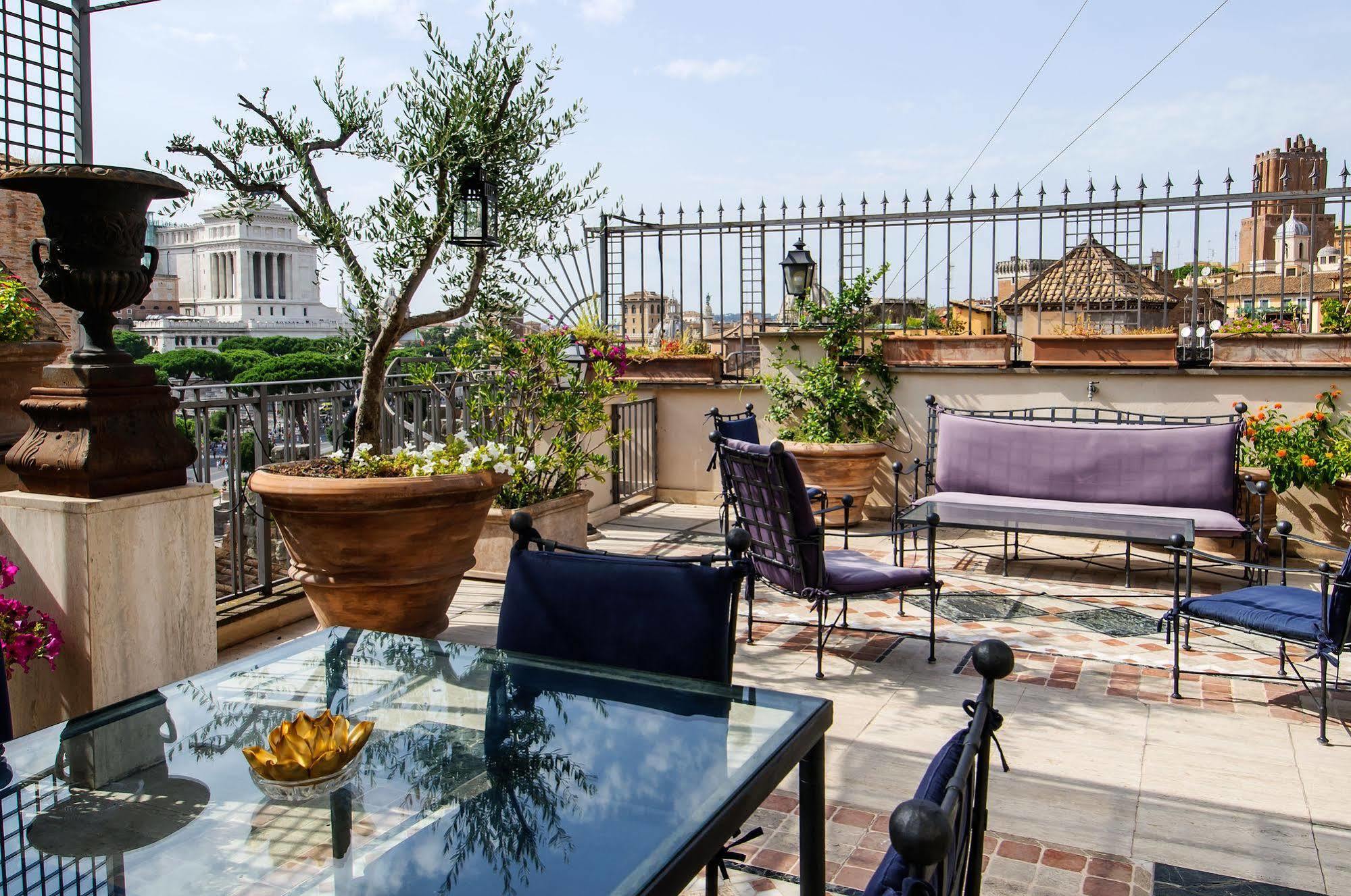 Made In Rome Luxury Affittacamere المظهر الخارجي الصورة