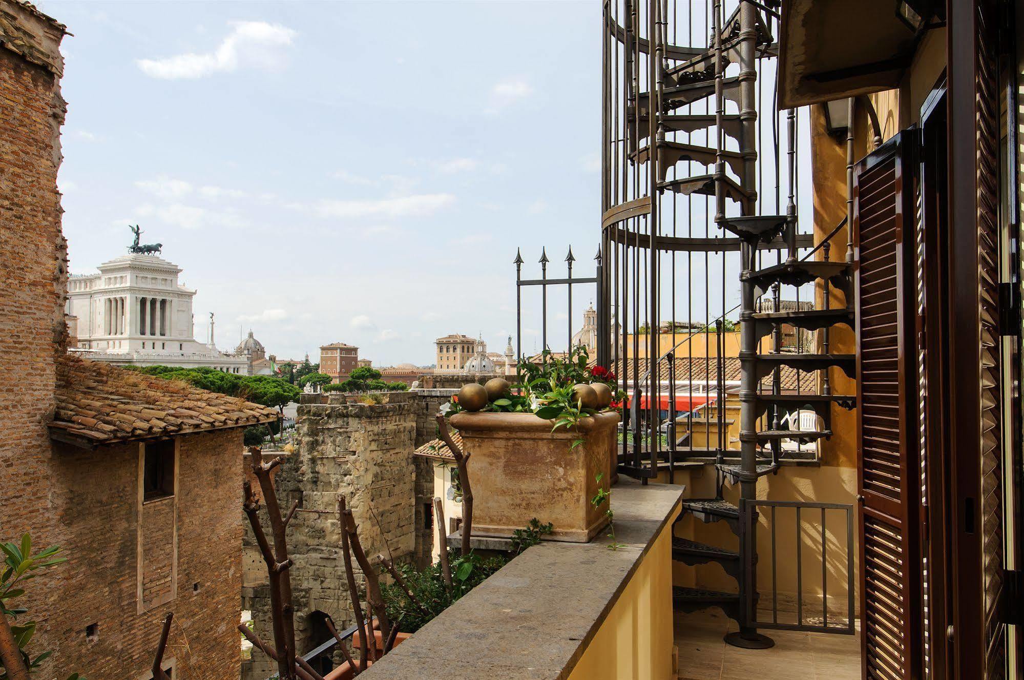 Made In Rome Luxury Affittacamere المظهر الخارجي الصورة