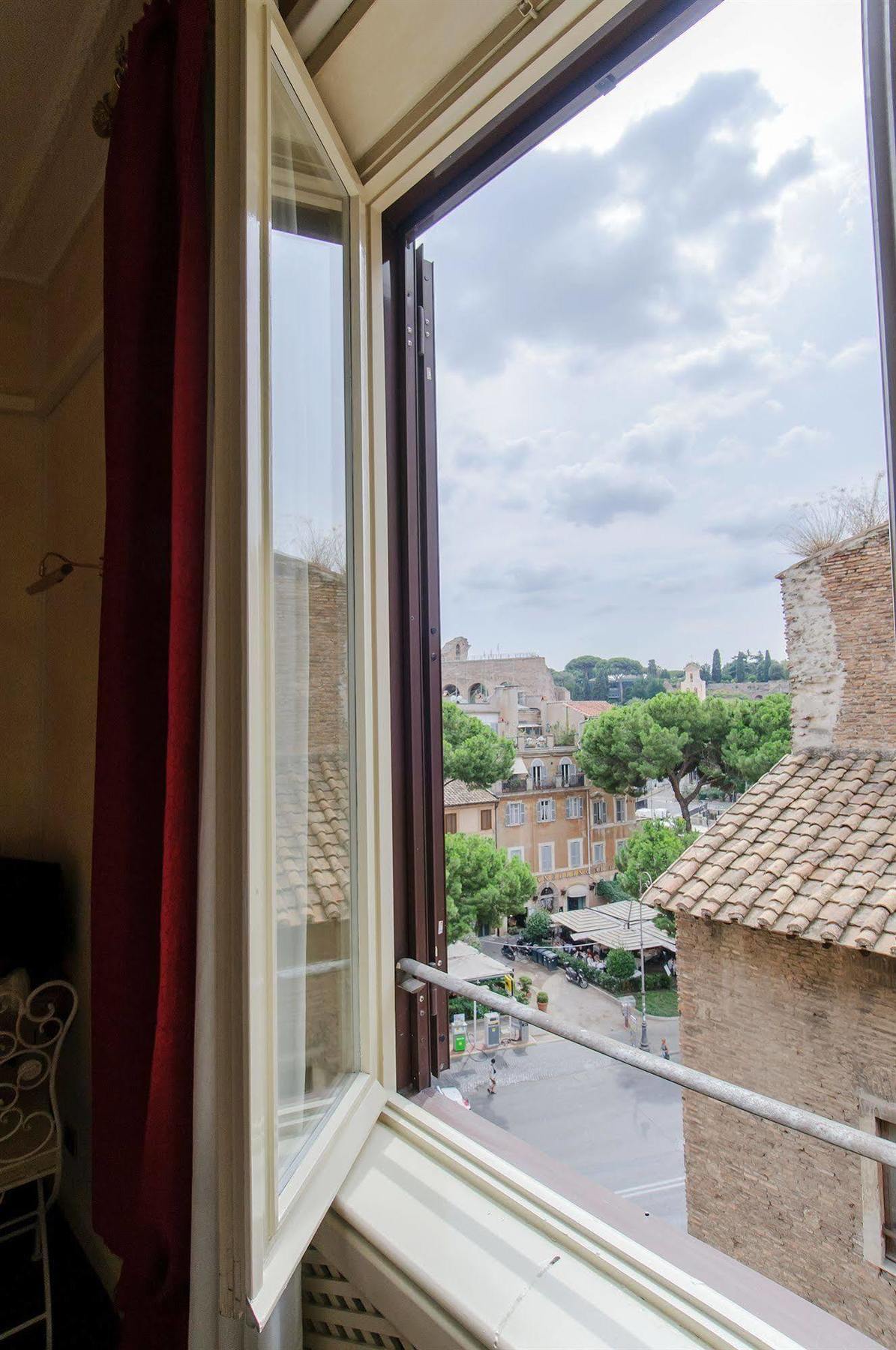 Made In Rome Luxury Affittacamere المظهر الخارجي الصورة