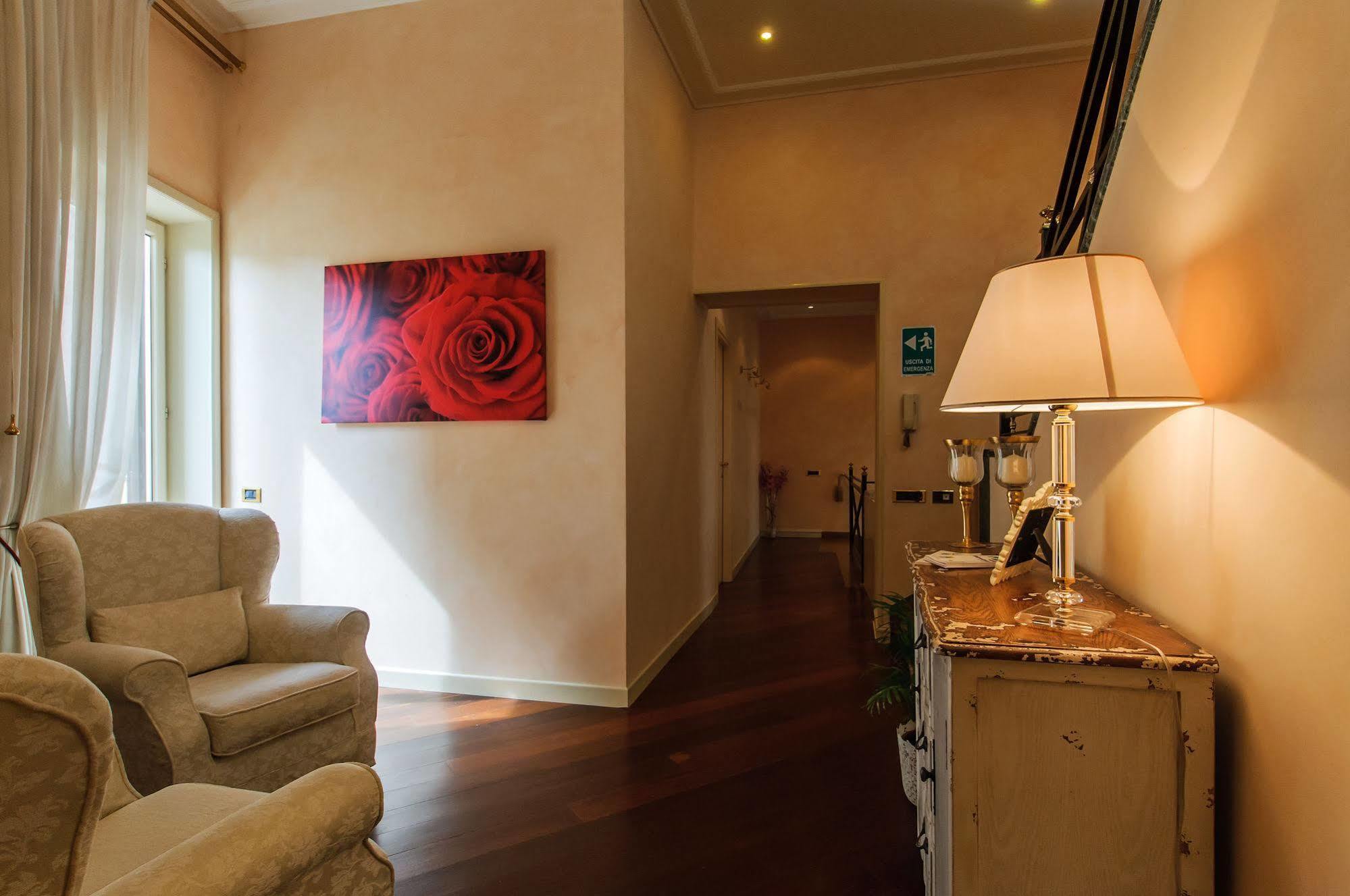 Made In Rome Luxury Affittacamere المظهر الخارجي الصورة