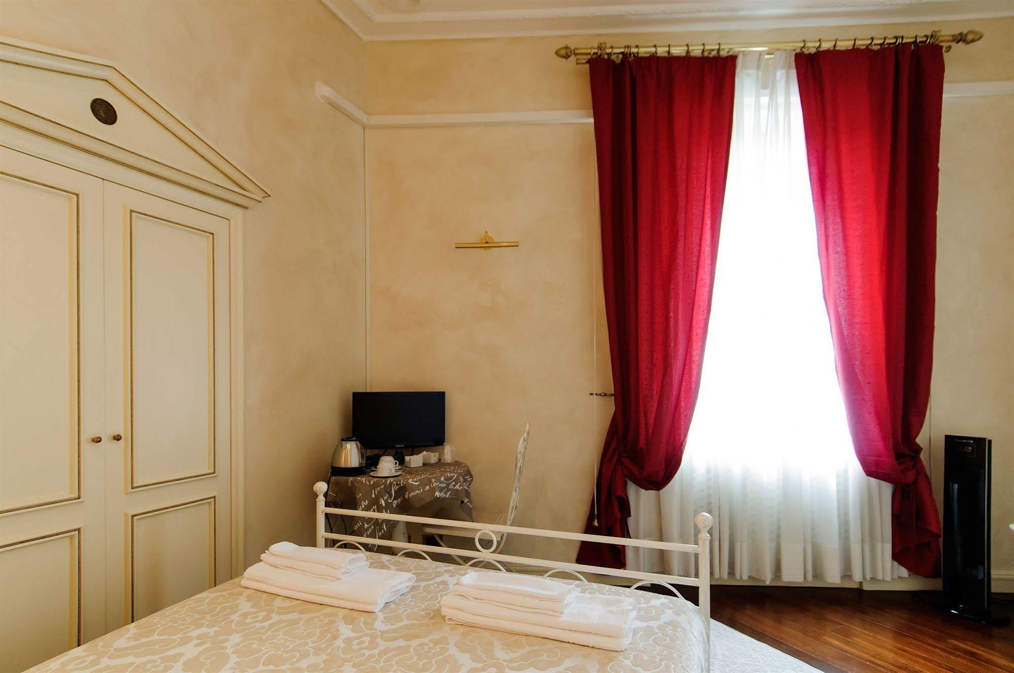 Made In Rome Luxury Affittacamere المظهر الخارجي الصورة