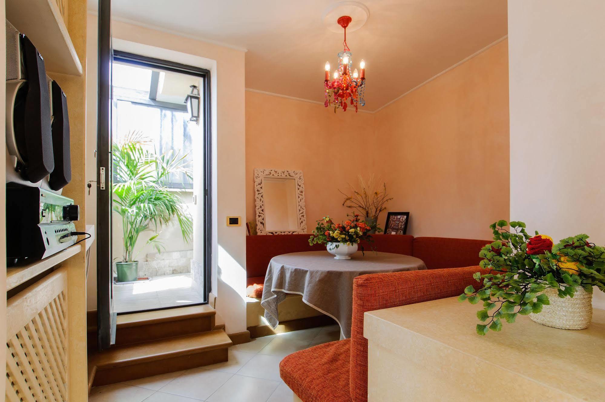 Made In Rome Luxury Affittacamere المظهر الخارجي الصورة