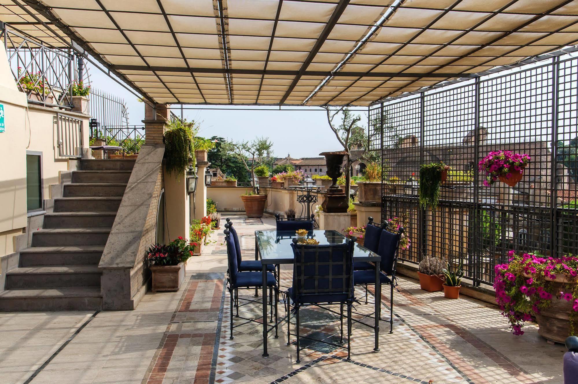 Made In Rome Luxury Affittacamere المظهر الخارجي الصورة