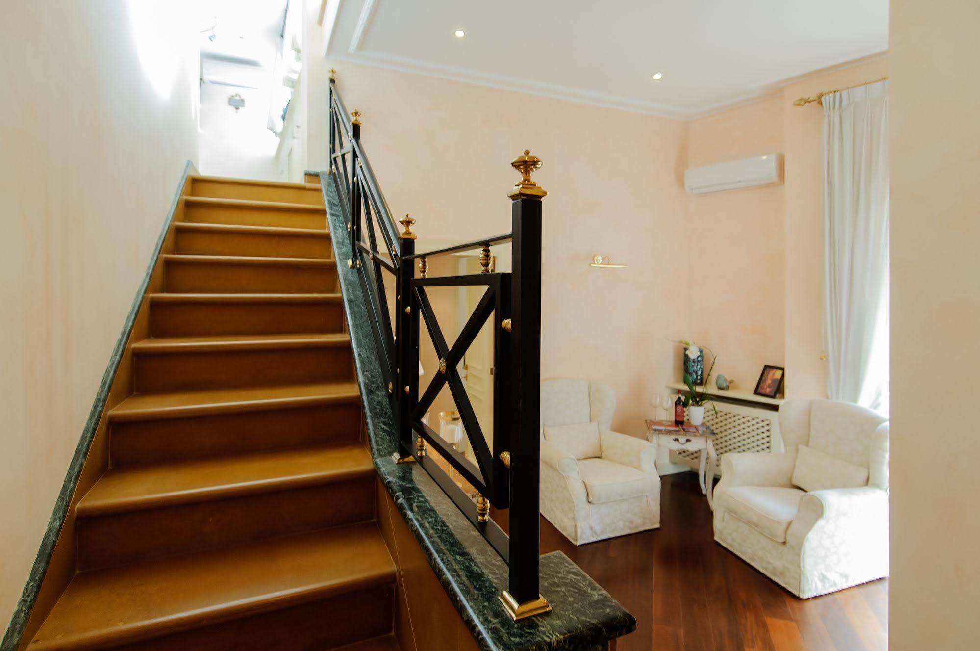 Made In Rome Luxury Affittacamere المظهر الخارجي الصورة